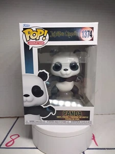 FUNKO POP! ANIMATION: Jujutsu Kaisen - Panda #1374 SHIPS NOW! ( IN HAND ) - Picture 1 of 6