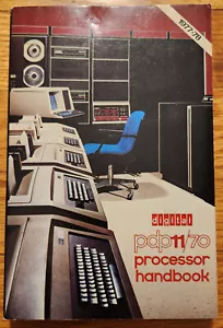 Digital pdp11/70 Processor Handbook 1977-79 - Picture 1 of 3
