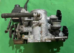 95-97 Lexus LS400 THROTTLE BODY VALVE ASSEMBLY OEM 89632-50020 Free Ship B58 - Foto 1 di 10