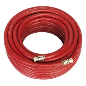 Sealey AHC2038 Air Hose 20mtr x 10mm with 1/4"BSP Unions - Picture 1 of 2