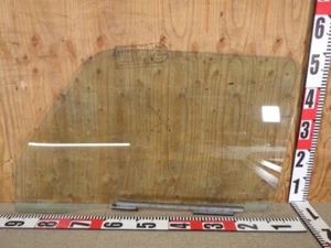 JDM SUBARU SAMBAR DIAS KV3 KV4 Front Door Window Glass left side GENUINE TESTED - Picture 1 of 7