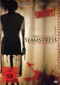 The Seamstress - Die Rache Der Schneiderin (DVD, Uncut, 2009) - Bild 1 von 1