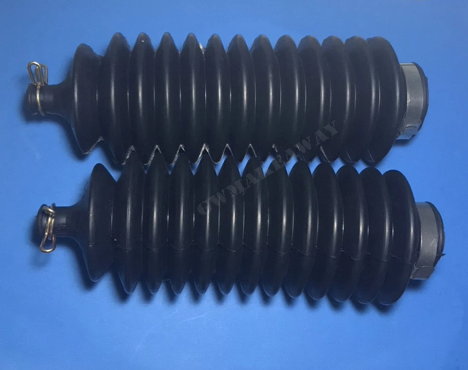 Bota de engranajes de cremallera de dirección de fuelle derecha derecha para Mitsubishi Lancer Mirage Bravo Colt Foto 1 de 1