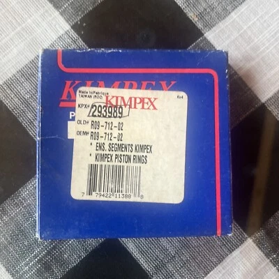 Kimpex - R09-712-02 - Ring Set, 2.855in. - Image 1 of 4