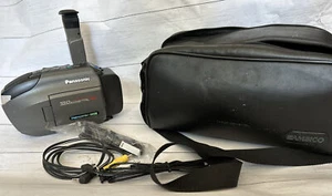 Panasonic Palmcorder X150 Digital 18x Camcorder w/ 1 Battery & Bag - Picture 1 of 9