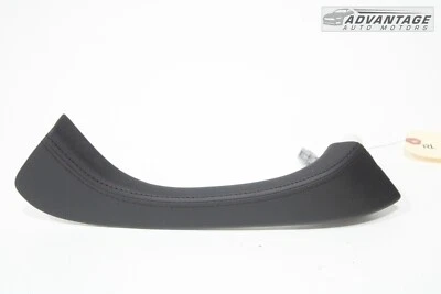 INFINITI QX70 2015-2017 cubierta de panel de puerta trasera izquierda reposabrazos OEM Foto 1 de 4