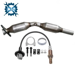 Catalytic Converter With Oxygen Sensor For 2003-2008 Toyota Corolla 1.8L - Picture 1 of 8