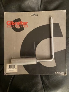 NEW - Gibraltar 10.5mm Super L-Rod Tom Arm Mount, #SC-SLR. NOS - Picture 1 of 3