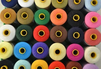 BIRCH 1000mt 100% Polyester Thread - choose from 35 colours - Image 1 of 2