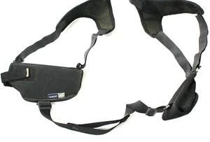 CLASSIC WORLD JEANS Shoulder Holster for Pistol, extra mag #B71 - Picture 1 of 4