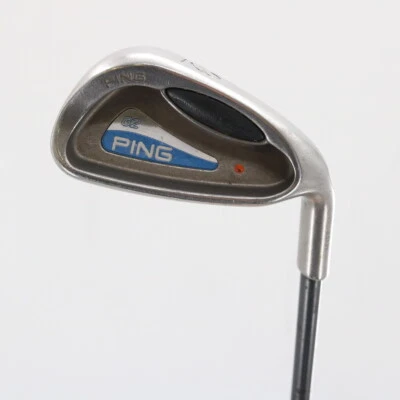 Отдельный айрон Ping G2 9 Orange Dot графит Senior Flex для правосторонней стойки P-147447 - Изображение 1 из 4