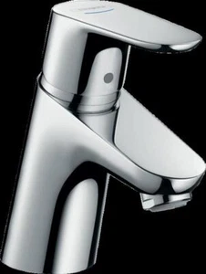 Válvula De Pie Hansgrohe Focus 70 Sin Juego De Desagüe Agua Fría Cromo 31130000 - Imagen 1 de 2