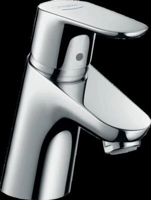 Válvula De Pie Hansgrohe Focus 70 Sin Juego De Desagüe Agua Fría Cromo 31130000 - Imagen 1 de 2