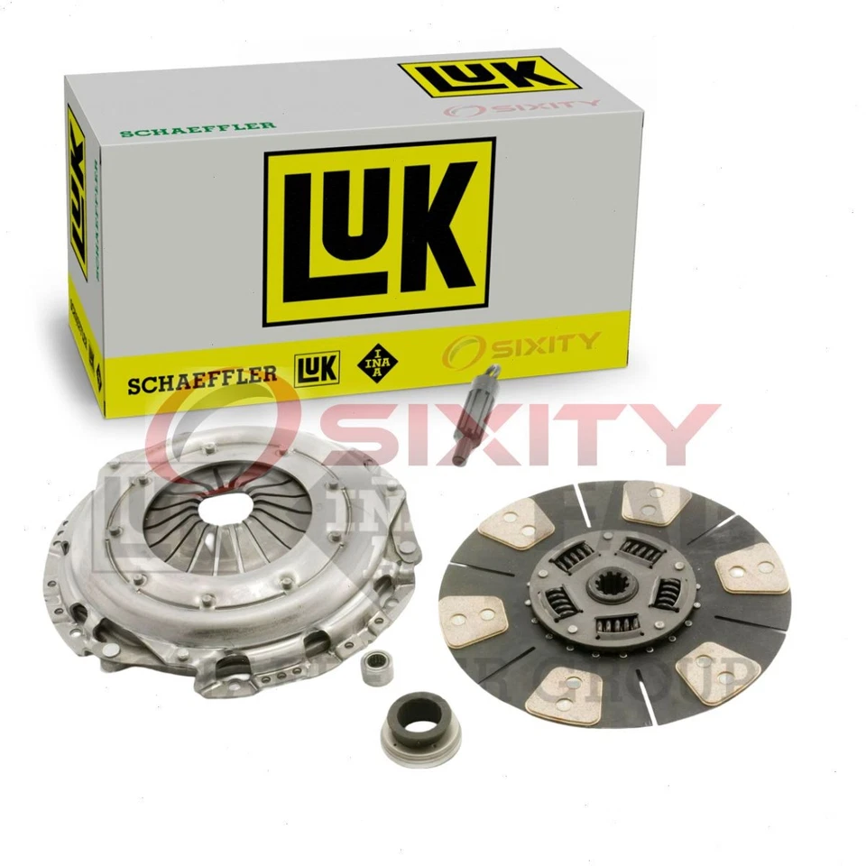Kit de embrague LuK para Chevrolet C2500 1988-1991 7,4 L V8 transmisión manual EE. UU. Foto 1 de 4