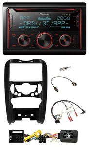 Pioneer 2DIN DAB Lenkrad Bluetooth USB CD Autoradio für Mini Cooper 2006-2014 - Bild 1 von 9