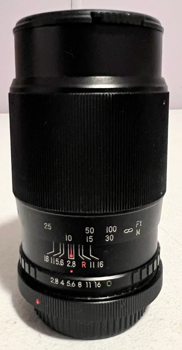 Tamron 135mm Focal Camera Lenses for sale | eBay