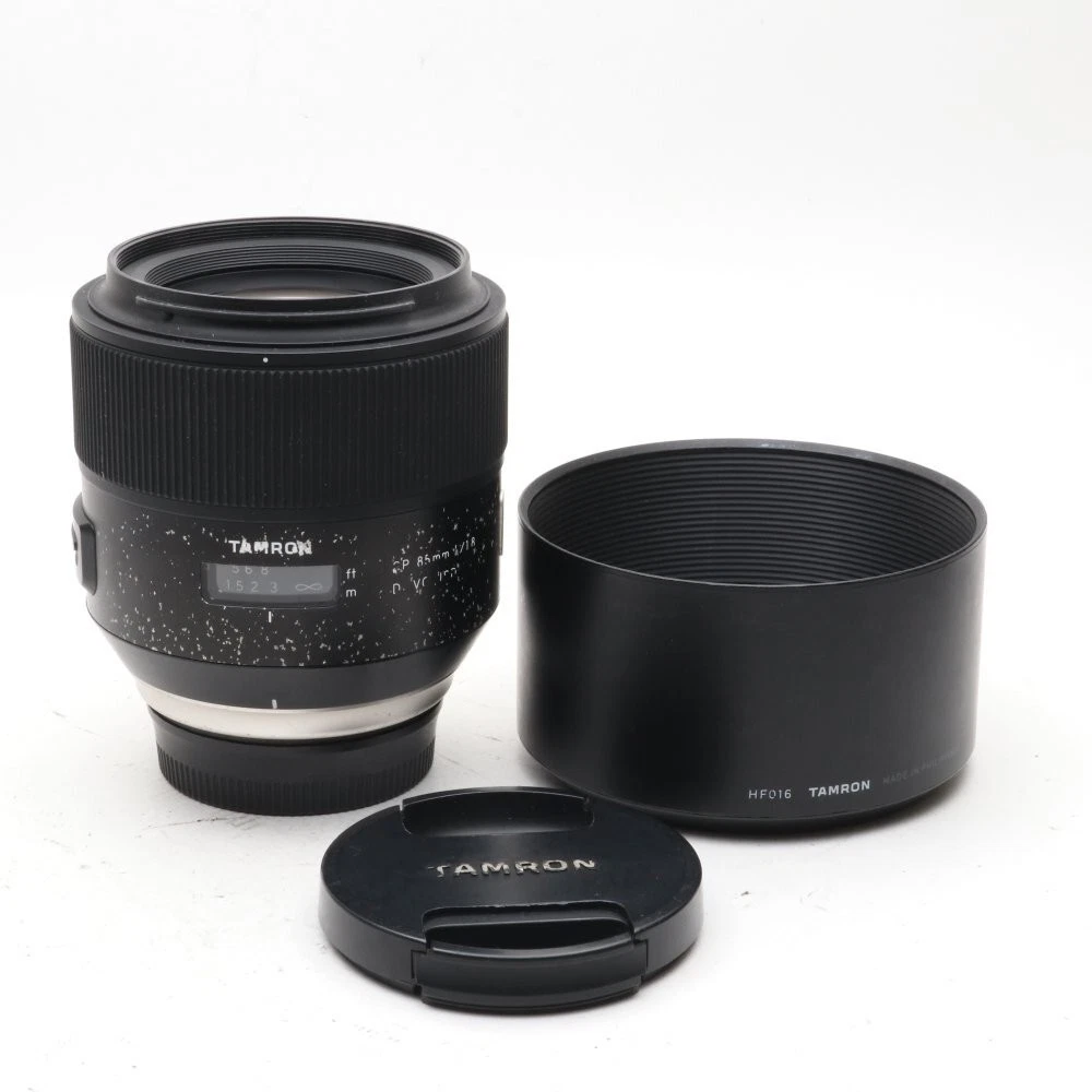 Tamron SP f/1.8 Camera Lenses 85mm Focal for sale | eBay