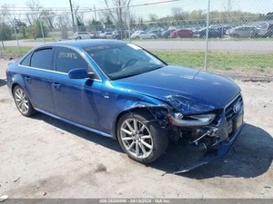 Differential Carrier Rear Axle AWD Quattro 2.0L Fits 08-17 AUDI A5 2255311 - Picture 1 of 12