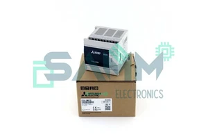 MITSUBISHI ELECTRIC FX3G-24MR-DS New - Picture 1 of 6