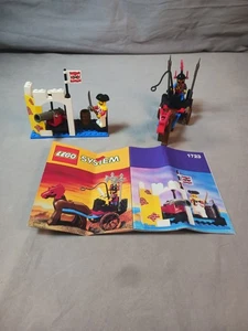 LEGO Surtido: Castillo / Piratas Value Pack (1723) ¡Ultra raro! 100% Completo - Imagen 1 de 13