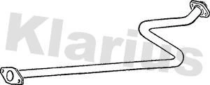 Klarius Centre Exhaust Pipe For Nissan Micra - Image 1 of 2