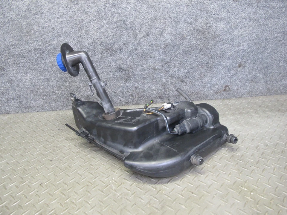 PORSCHE BOXSTER 986 1997-2004 PARABRISAS LAVADORA DEPÓSITO TANQUE CON BOMBA Foto 1 de 4