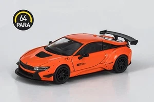 Para64 Liberty Walk BMW i8 naranja - Imagen 1 de 7
