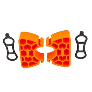 Commuters Bike Handlebars Adapters Practical Bicycles Handlebars Extension - Picture 1 of 8