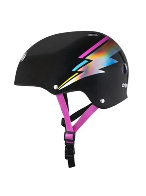 CASCO SWAETSAVER TRIPLE 8 CERTIFICADO - S/M - HOLOGRAMA NEGRO Foto 1 de 4