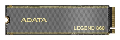 ADATA LEGEND 860 1 TB M.2 PCI Express 4.0 NVMe 3D NAND - Image 1 of 4