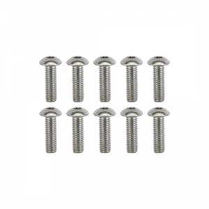 SUNLITE Stainless Steel Button Head Bolts HARDWARE BOLTS SUNLT ALLEN SS BUTTON M - Picture 1 of 1