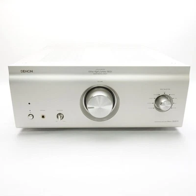 DENON PMA-SX11 Stereo Integrated Amplifier 100V USED JAPAN nippon columbia audio - Image 1 of 4
