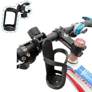 Bicycle Water Cup Holder Detachable Kettle Rack Motorcycle Water Bottle Stand - Picture 1 of 23