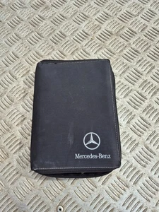 Mercedes A Klasse 2001-2004 Betriebsanleitung Handbuch User Guide Serviceheft Mappe - Bild 1 von 1