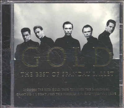 Spandau Ballet Gold - Das Beste Von CD Europa EMI 2000 CD. EMI UK Pressung - Bild 1 von 3