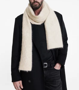 John Varvatos LEA SCHAL UVP 298 $ - Bild 1 von 4