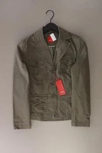 ✨ s.Oliver Damen Jacke Gr. 36, S Neu mit Etikett olivgrün ✨ - Bild 1 von 6