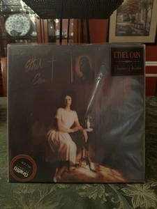 ✨ Ethel Cain | Preacher's Daughter Graffiti Exclusive | Hand Signed Vinyl ✨ - Picture 1 of 9