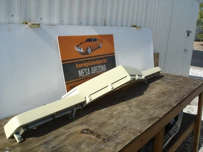 1977 - 1979 年凯迪拉克 DEVILLE FLEETWOOD RWD 原始设备制造商头板 — 第 1/4 张图片