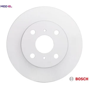 2x BRAKE DISC 0 986 479 B92 FOR TOYOTA 2SZ-FE 1.3L 2NZ-FE 1.3L 1ND-TV 1.4L 4cyl - Picture 1 of 12
