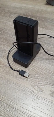 Base de carga PowerA Joy-Con para Nintendo Switch Foto 1 de 3