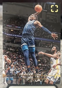 2021-22 Panini Photogenic ANTHONY EDWARDS #57 Minnesota Timberwolves - Picture 1 of 2