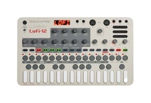 4573477390074 Sonicware LIVEN Lofi-12 - sampler lo-fi i groovebox oprogramowanie soniczne - Zdjęcie 1 z 1