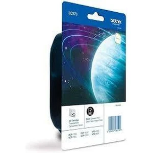 Cartouche d'encre originale Brother LC970BK noir - Photo 1/1