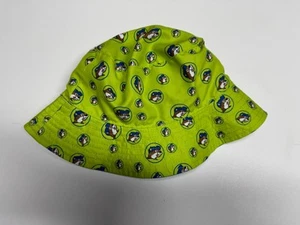 Bucees All Over Logo Bucket Hat UPF 50 Toddler Outdoor Buc-ee's - Picture 1 of 4