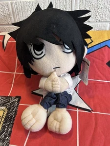 Death Note Lawlet Plush Doll NWT Rare Anime Plush Toy - Bild 1 von 6