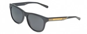 Gafas de sol para hombre GUCCI GG0980S 001 negras grises oscuras 55 mm - Imagen 1 de 4