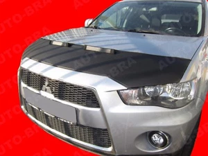 SUJETADOR CAPÓ COCHE para Mitsubishi Outlander 2010-2012 MASCARILLA NARIZ DELANTERA - Imagen 1 de 4