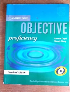 (826) Cambridge Objective proficiency - Imagen 1 de 6
