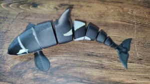 Juguete de orca - articulado - Imagen 1 de 2